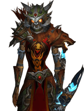 Decaykek render