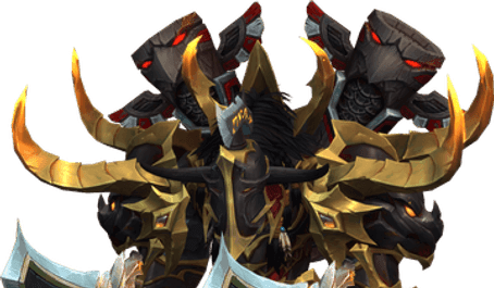 Dracorian render