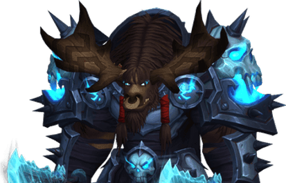 Durgak render