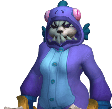 Dziob render