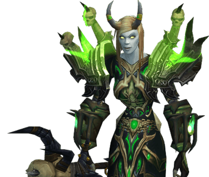 Edriandille render
