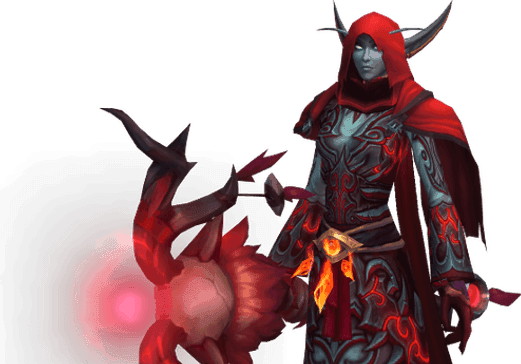 Eilaira render