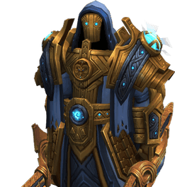 Eizok render