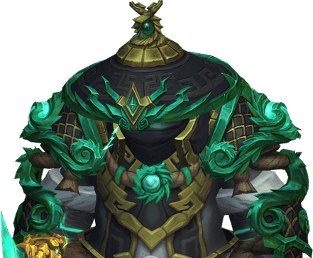 Erammas render