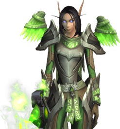 Eriella render