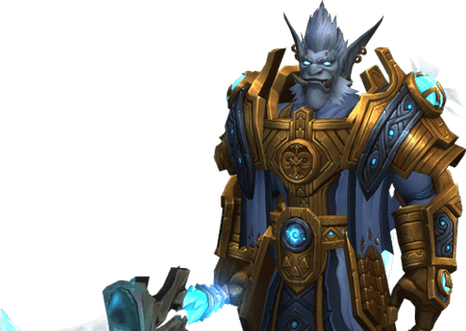 Eternalize render