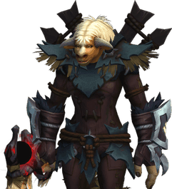 Fairod render