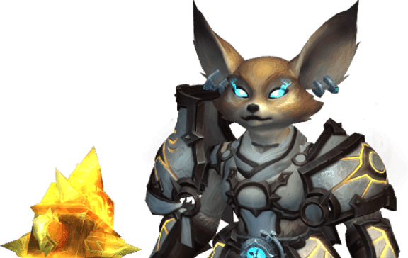 Foeks render