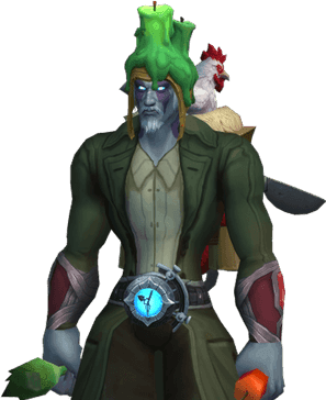 Fourhotloads render