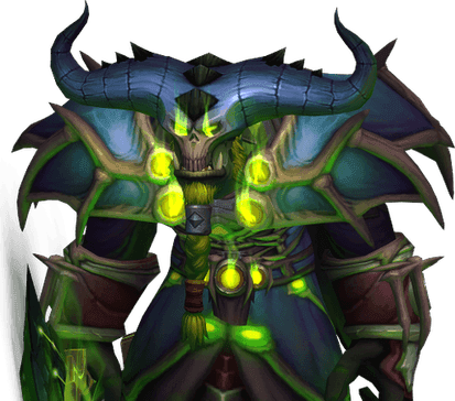 Fulvoid render