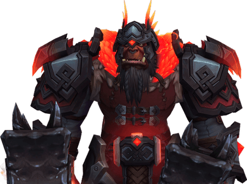 Fulwar render