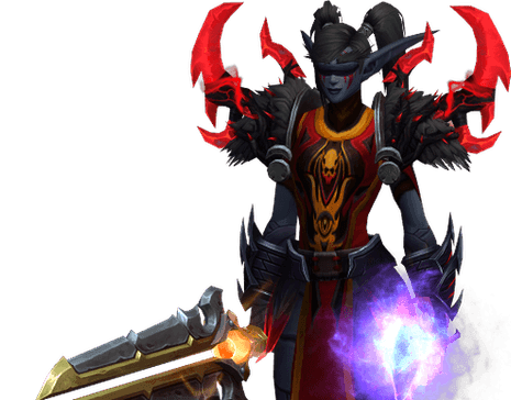 Furjatt render