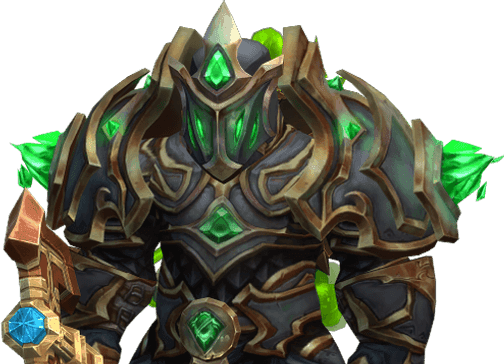 Gabil render