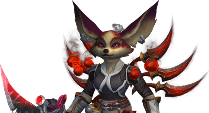 Gahyeon render