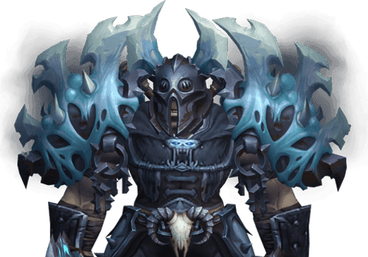 Gaxowy render