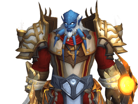 Gewarel render