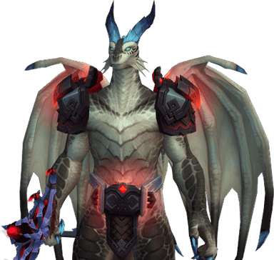 Glacius render