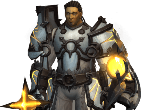 Glare render