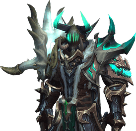 Araxius render