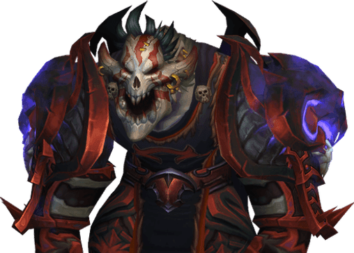 Greggosh render