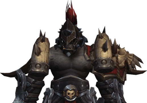 Guntharn render