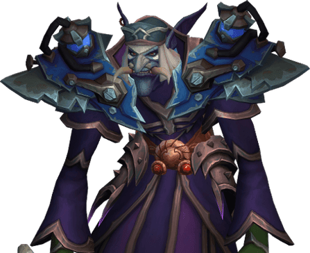 Haken render