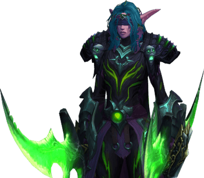 Harbinger render