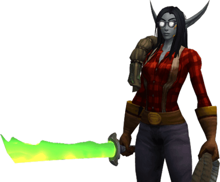 Henhau render