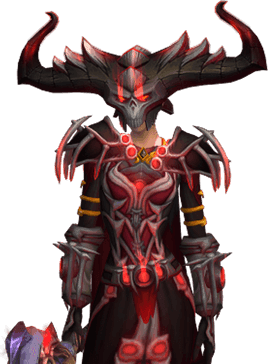Hexos render