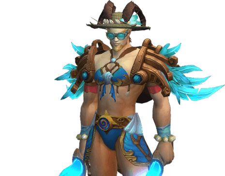 Himonkson render