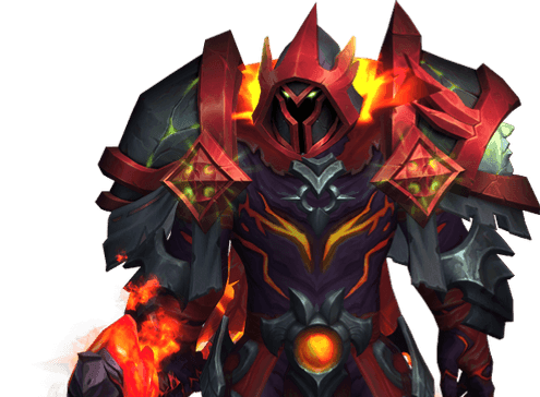 Holarus render