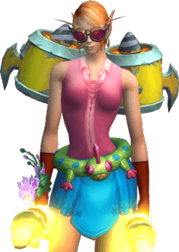 Jaho render