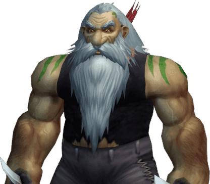 Junkpung render
