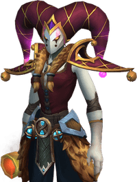 Kaciamba render