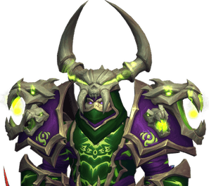 Kaelshan render