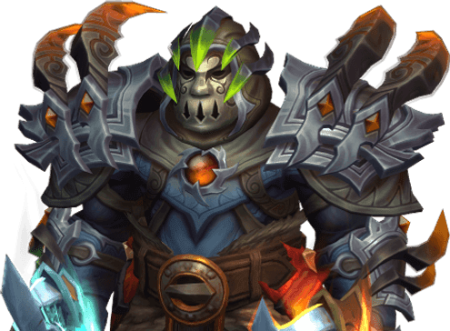 Knaril render