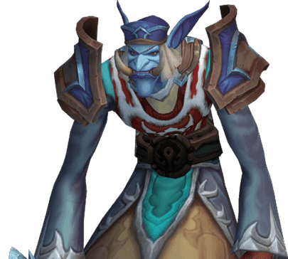 Kormen render
