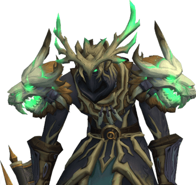 Kryksondruid render
