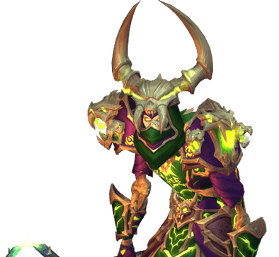 Lazlow render