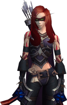 Lealla render