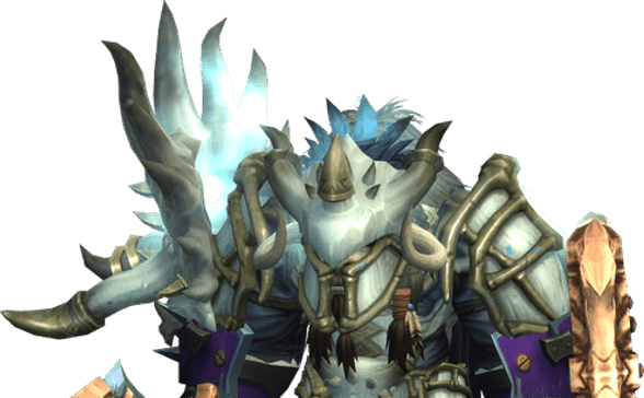 Litehoof render