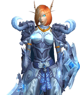 Lyandria render