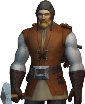 Mardrog render