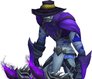 Narsilus render