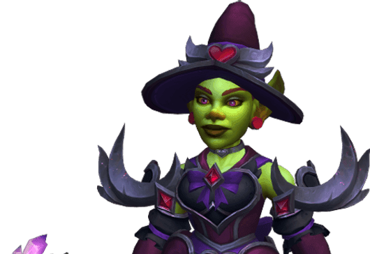 Nekira render