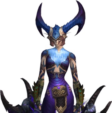 Neniadea render