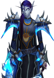 Niacys render