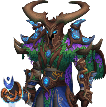 Nidrus render