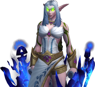 Nyralion render