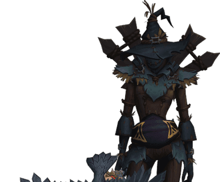 Obogae render